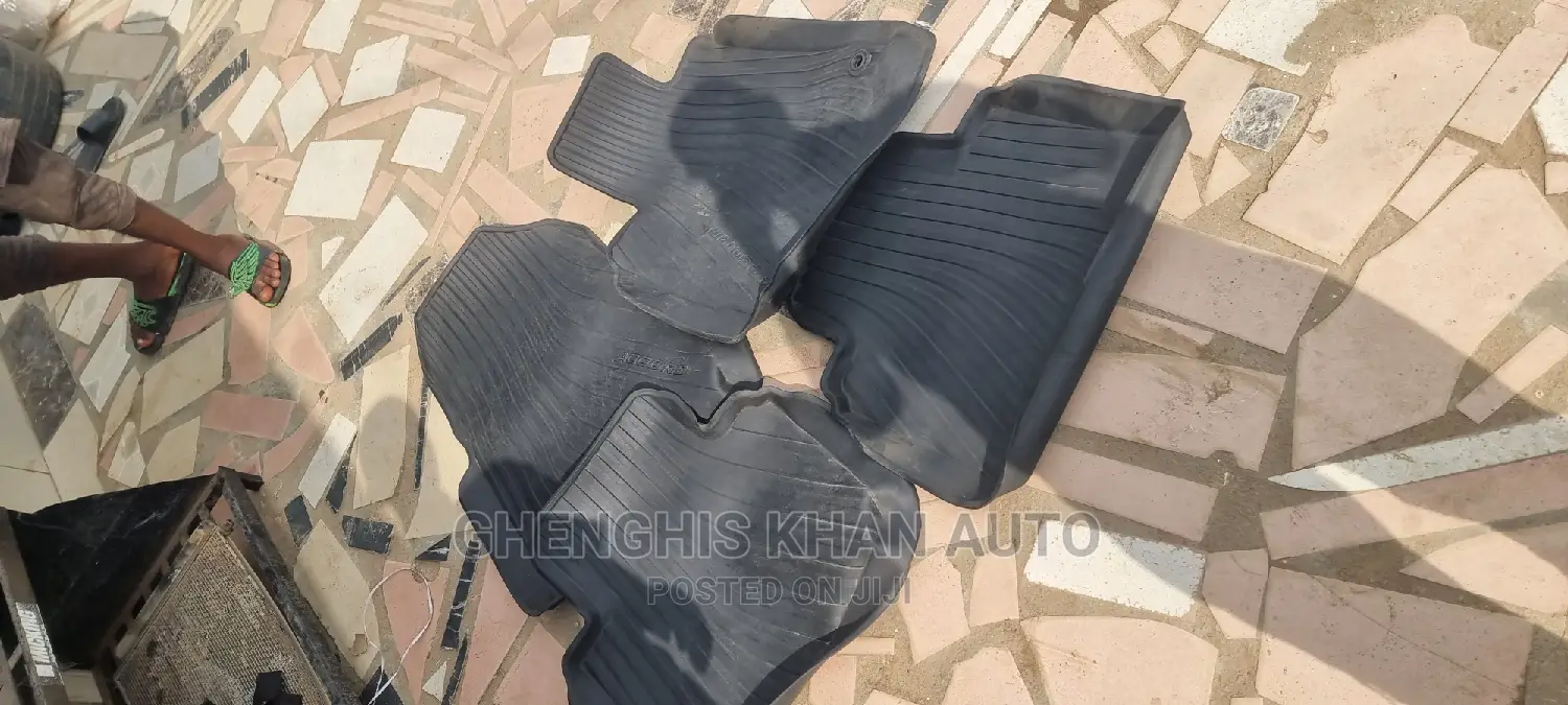 Boot Mat and Foot Mat 2013-2016 Honda Accord