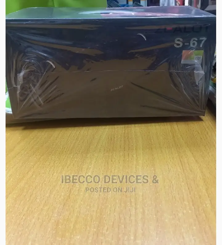 Zealot S67 Speaker (Original)