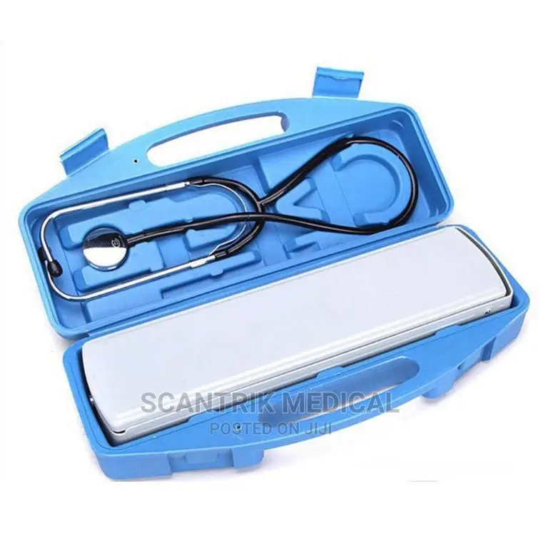 Portable Bp Mercurial Meter Yuwell Family KIT