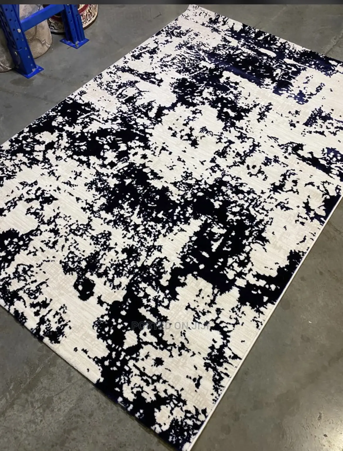 Turkish Center Rug