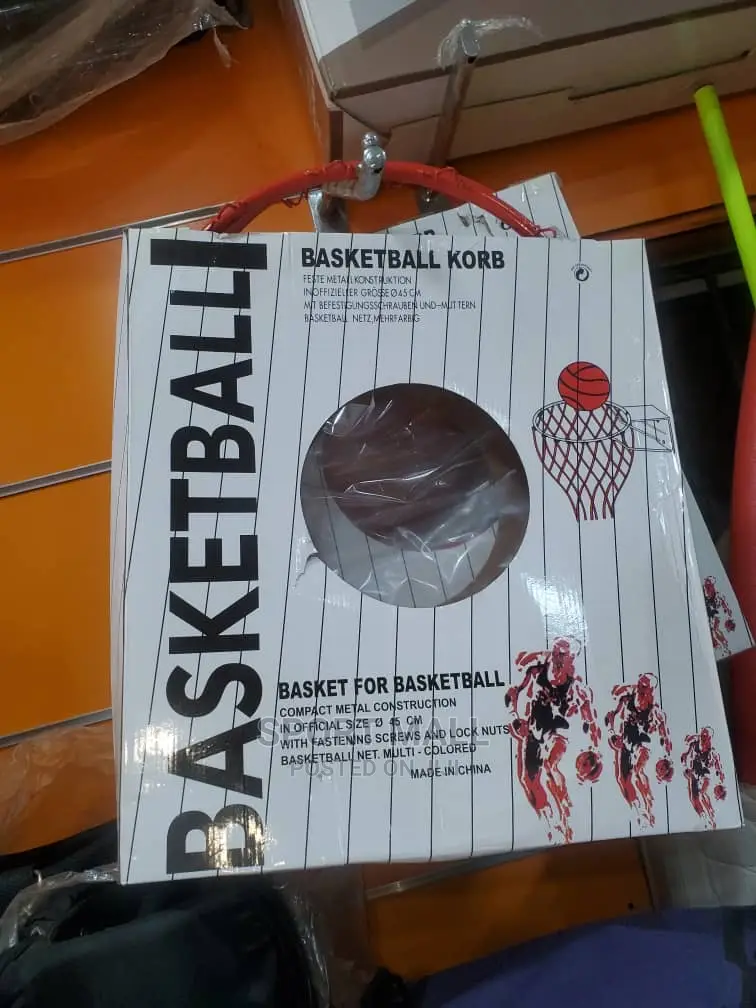 Basketball Korb Rim