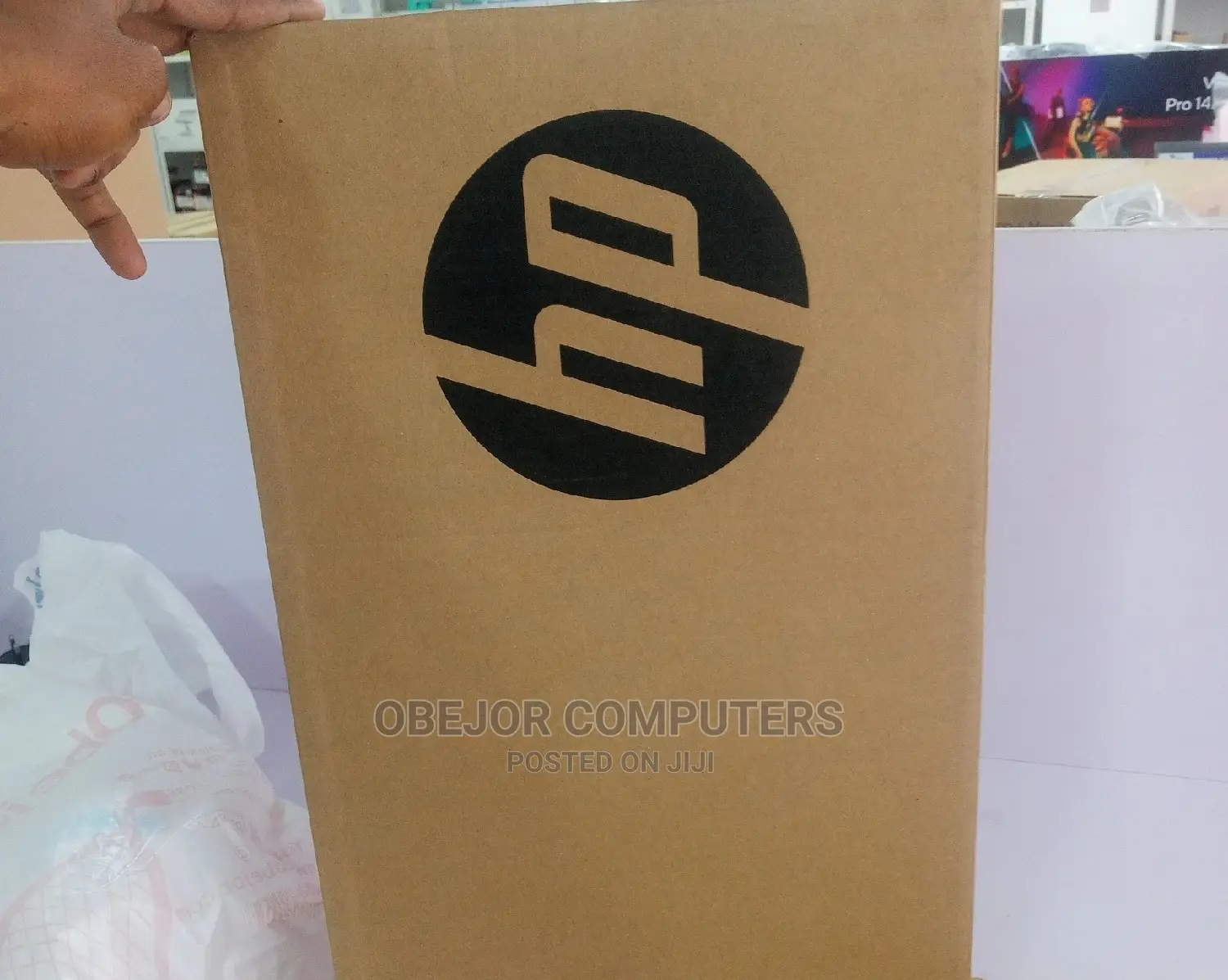 New Laptop HP 15 4GB Intel Core I3 HDD 256GB