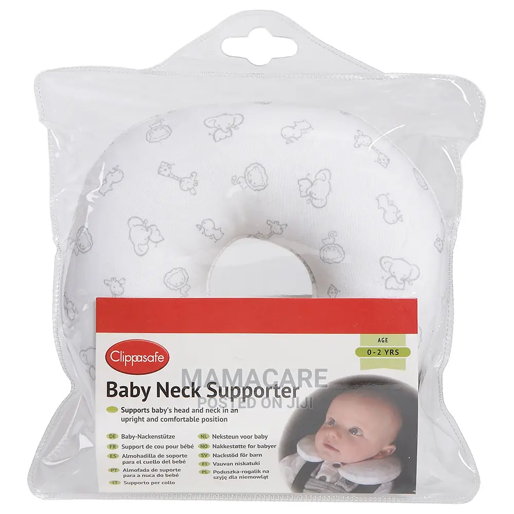 Clippasafe Baby Neck Supporter