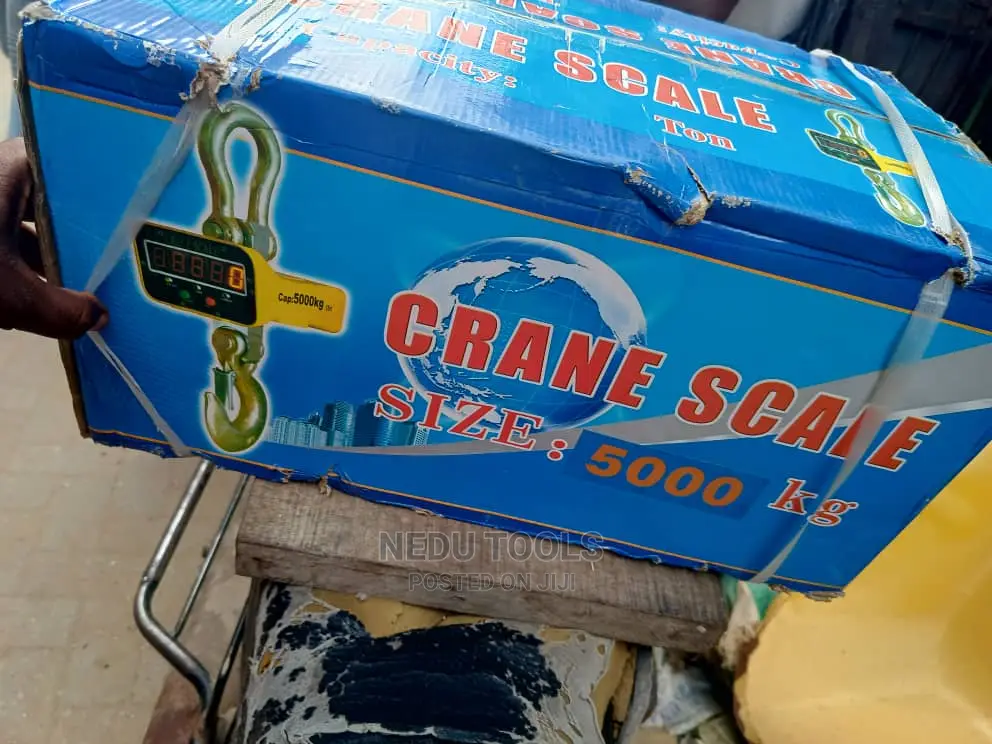 Original 5ton Crane Scale