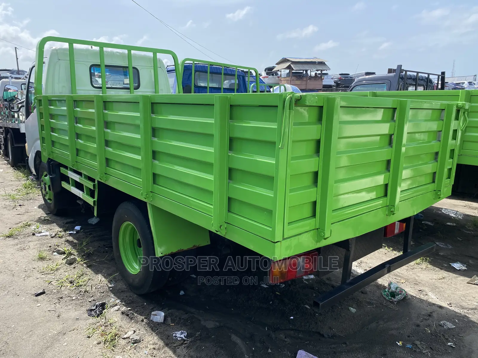 Toyota Dyna 200