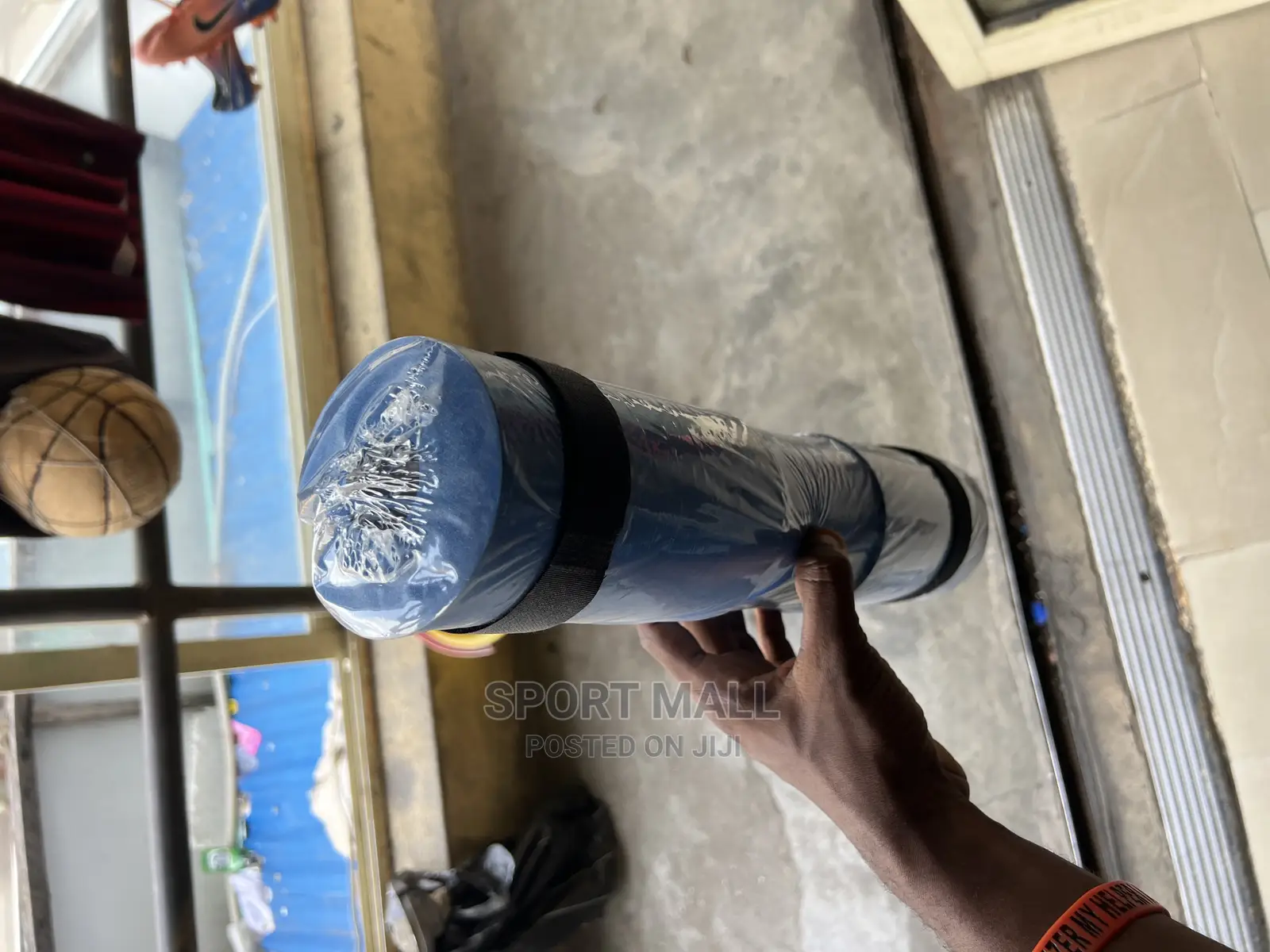 Foam Barbell Pad.2026
