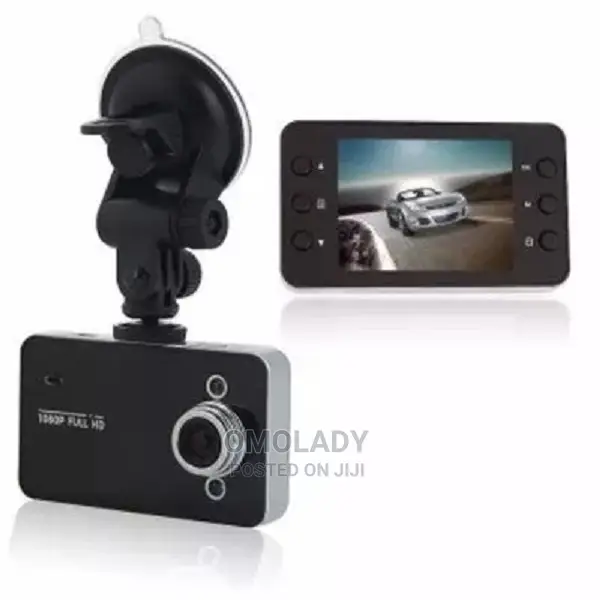 Vehicle Blackbox- DVR 1080 Hd