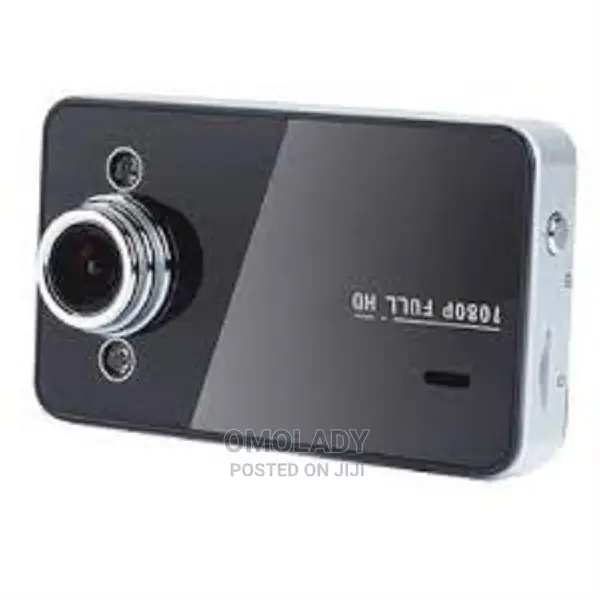 Vehicle Blackbox- DVR 1080 Hd