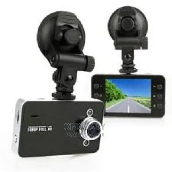 Vehicle Blackbox- DVR 1080 Hd