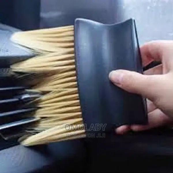 Car Air Conditioner Cleaner Brush Air Outlet Cleaning Brush