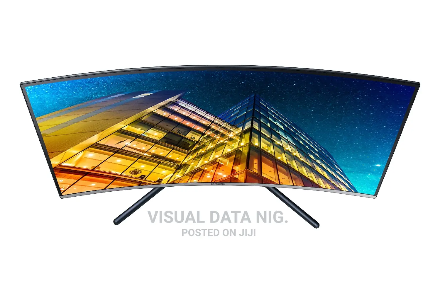 Samsung U32R590CWR 32 Uhd Curved Monitor
