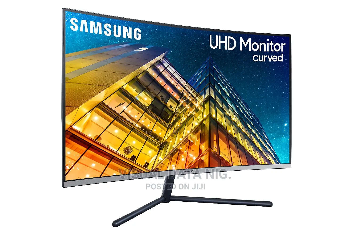 Samsung U32R590CWR 32 Uhd Curved Monitor