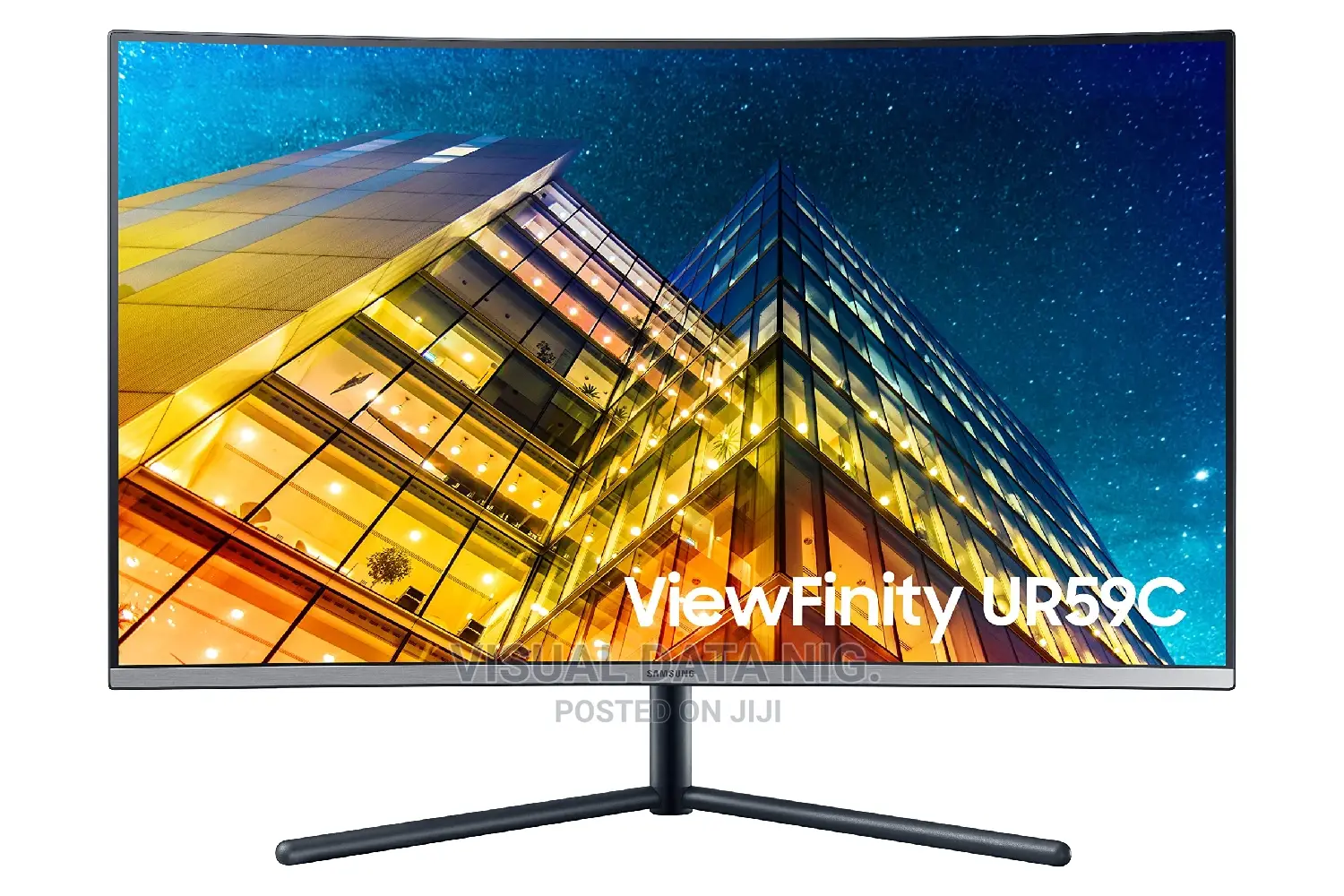 Samsung U32R590CWR 32 Uhd Curved Monitor