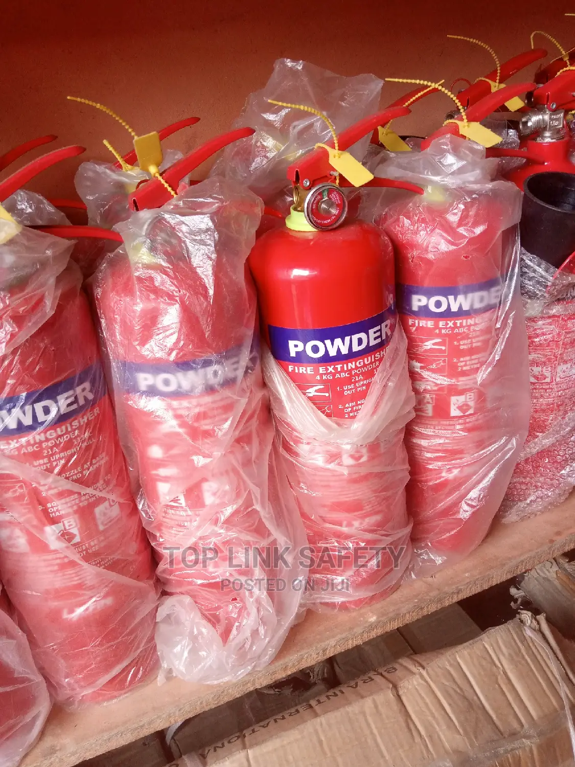 6kg Fire Extinguisher 6kg.