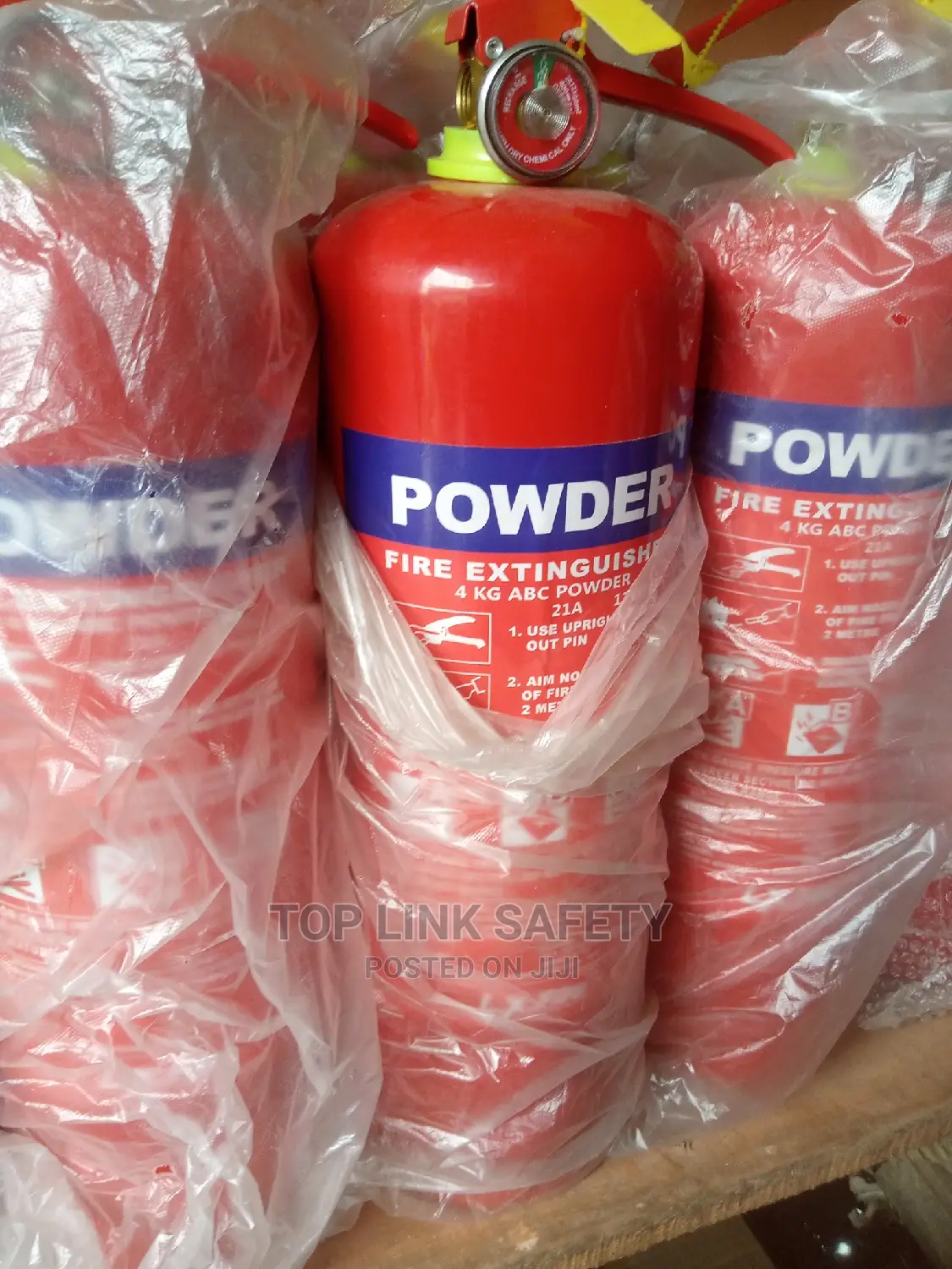 6kg Fire Extinguisher 6kg.