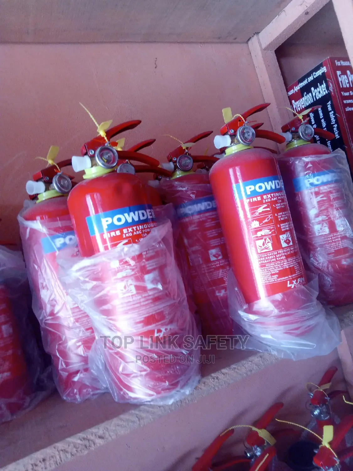 6kg Fire Extinguisher 6kg.