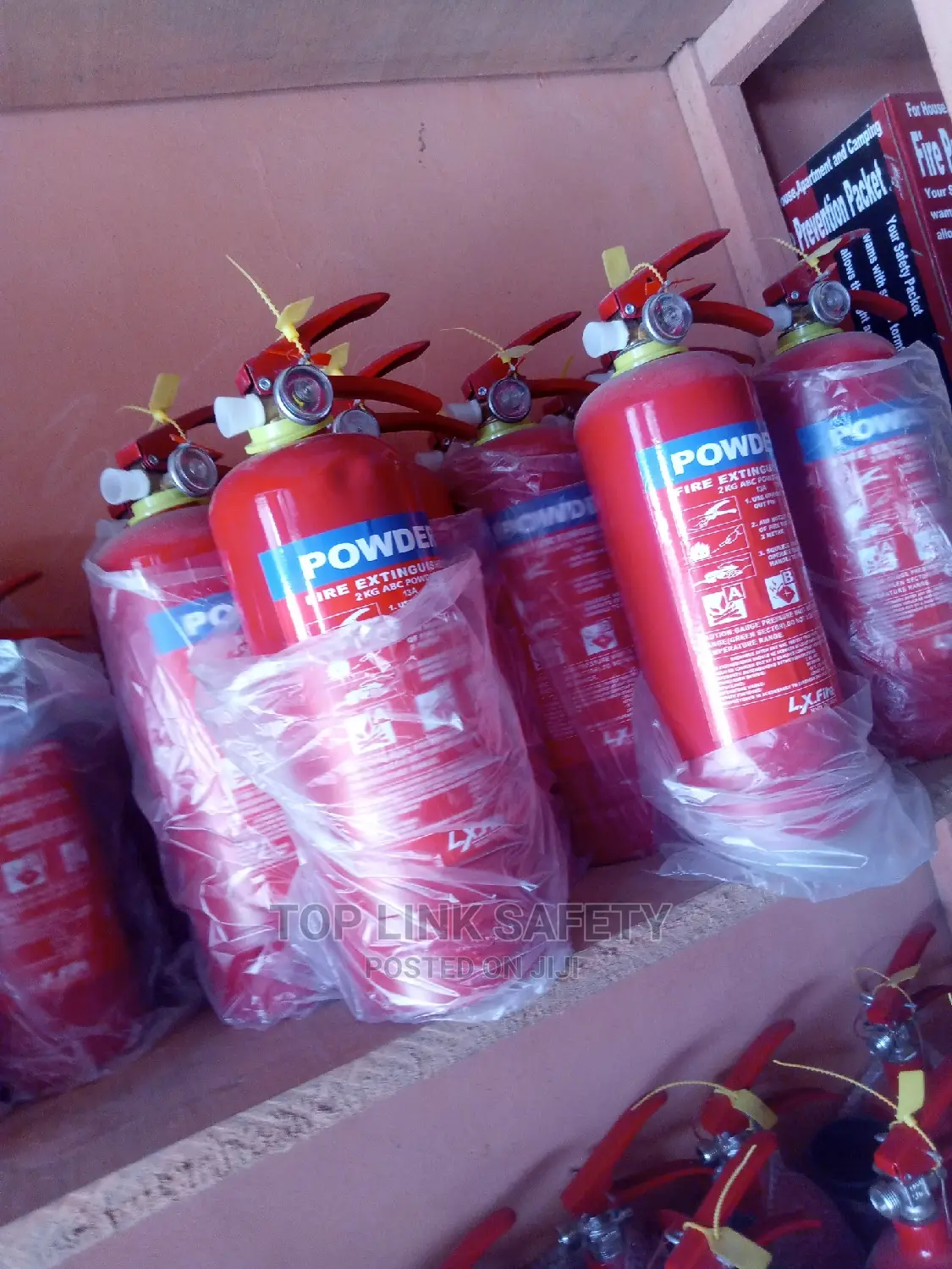 6kg Fire Extinguisher 6kg.