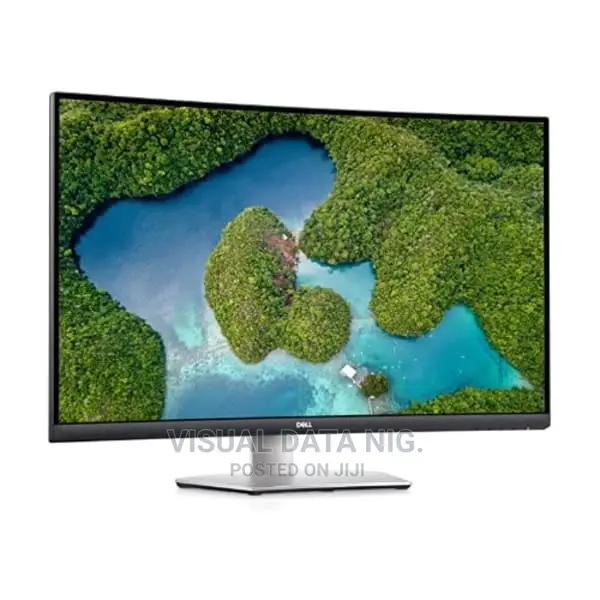 Dell S3221qs 32 Curved UHD Monitor