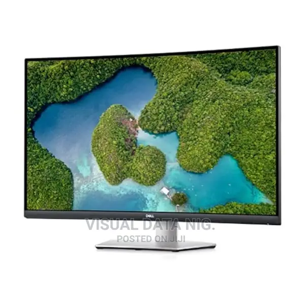 Dell S3221qs 32 Curved UHD Monitor
