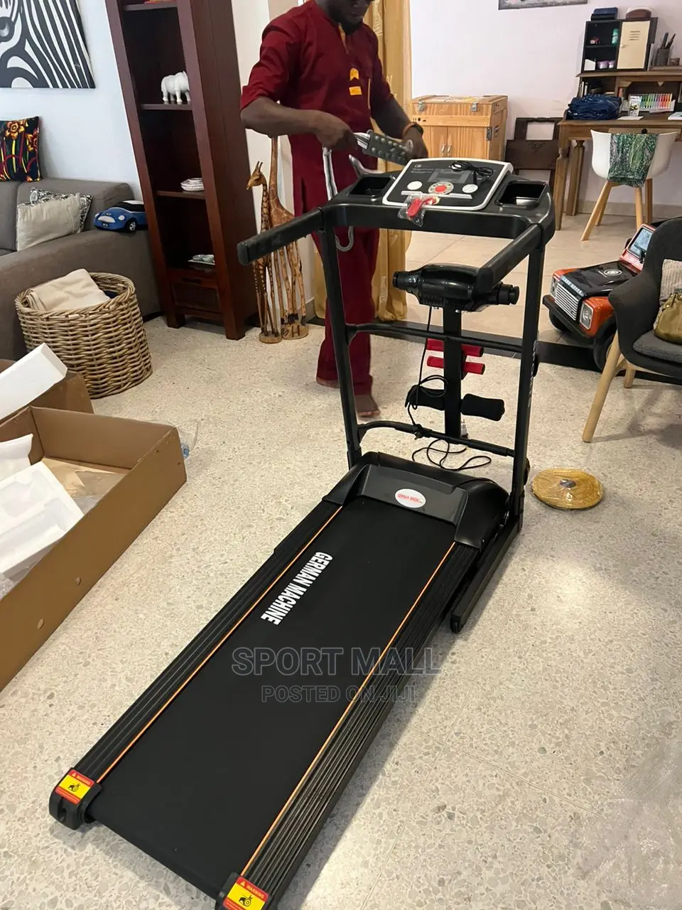 2hp German Machine Treadmills (2026 Edition )