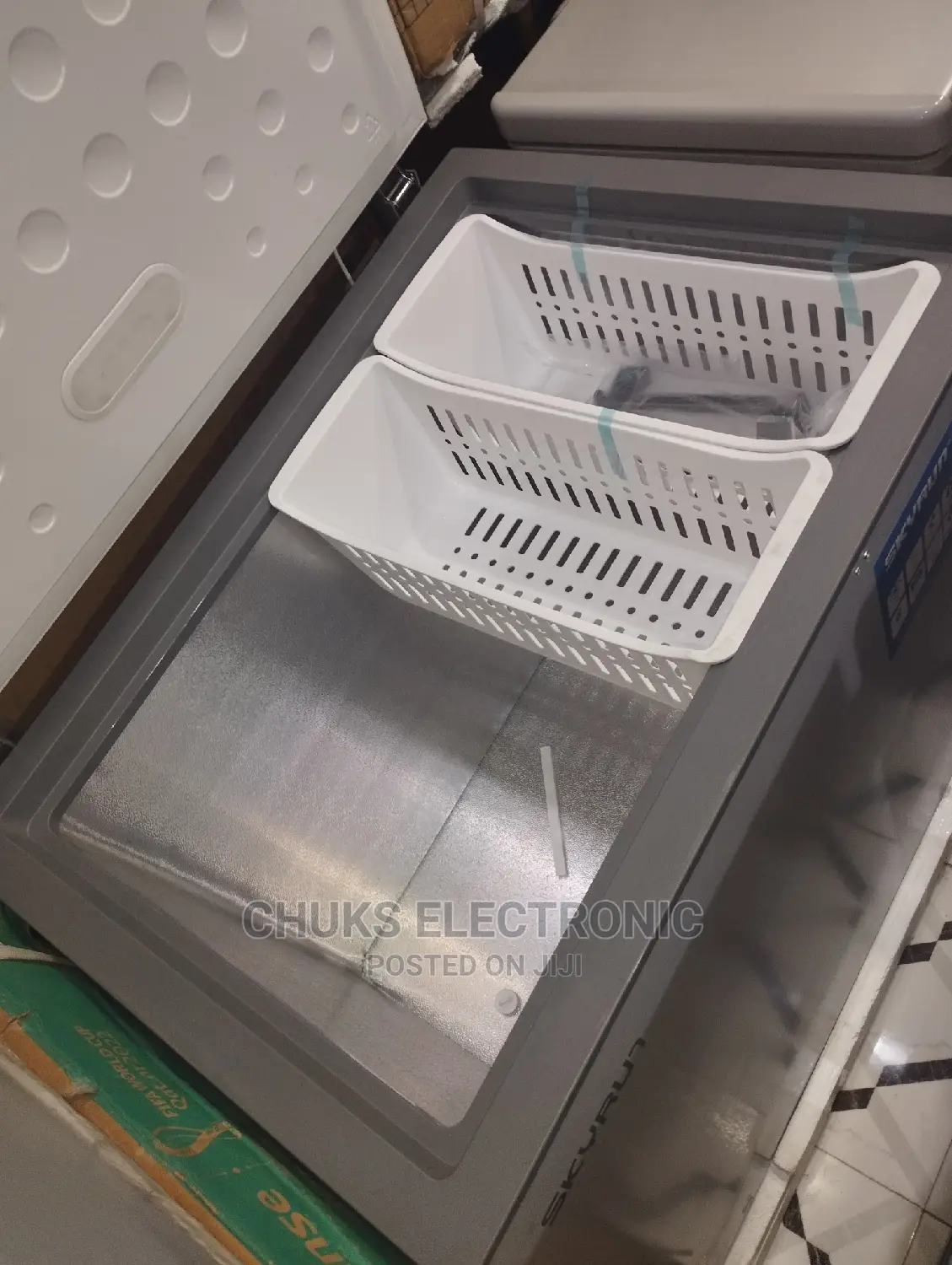 Skyrun Deep Freezer 300L