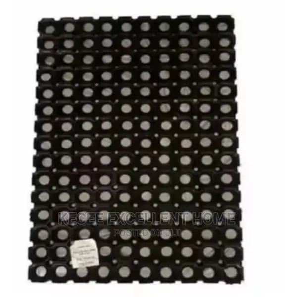 Rubber Foot Mat