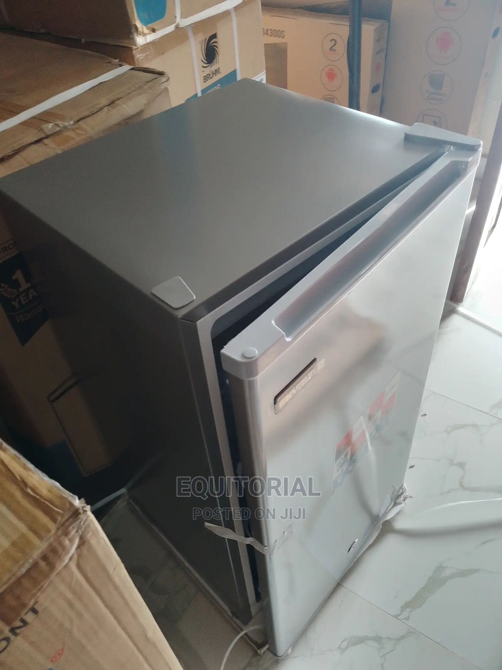 SKYRUN Refrigerator Single Door BCD-95A