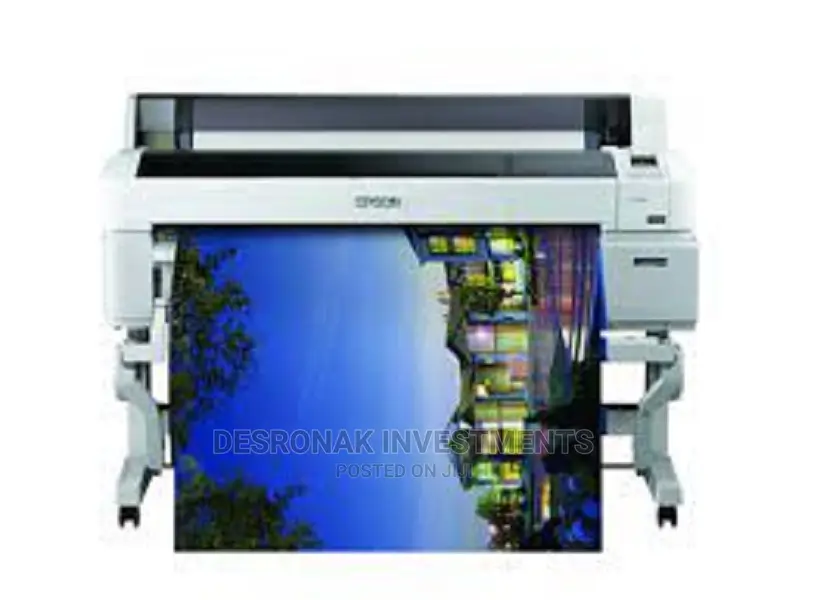 Epson Surecolor Sc-T7200 (With Stand), 44'' Printer