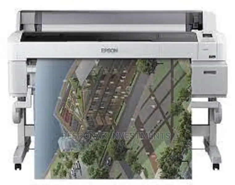 Epson Surecolor Sc-T7200 (With Stand), 44'' Printer