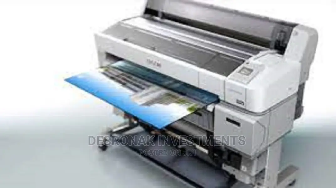 Epson Surecolor Sc-T7200 (With Stand), 44'' Printer
