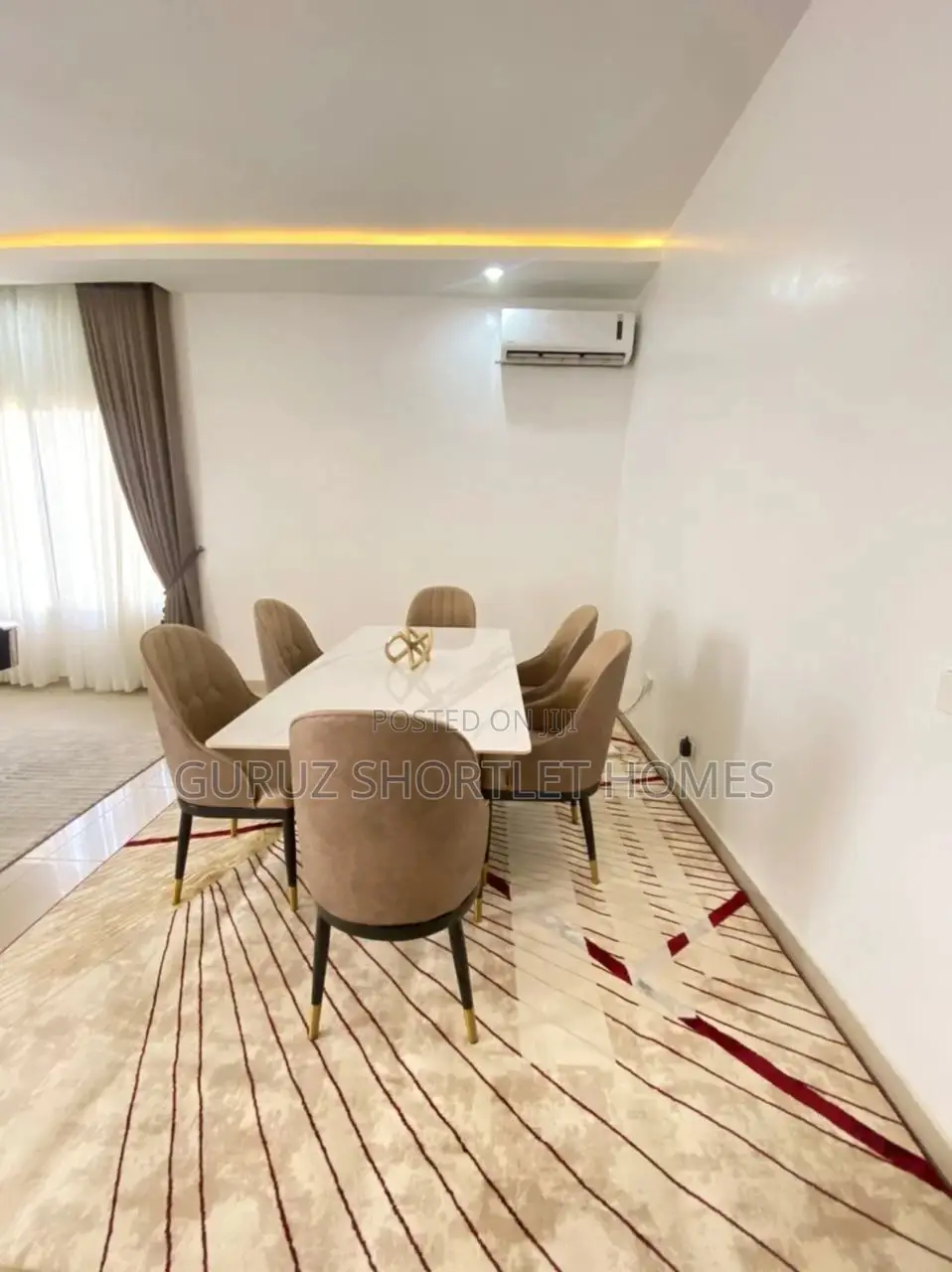 Luxurious 3 Bedroom Shortlet Apartment