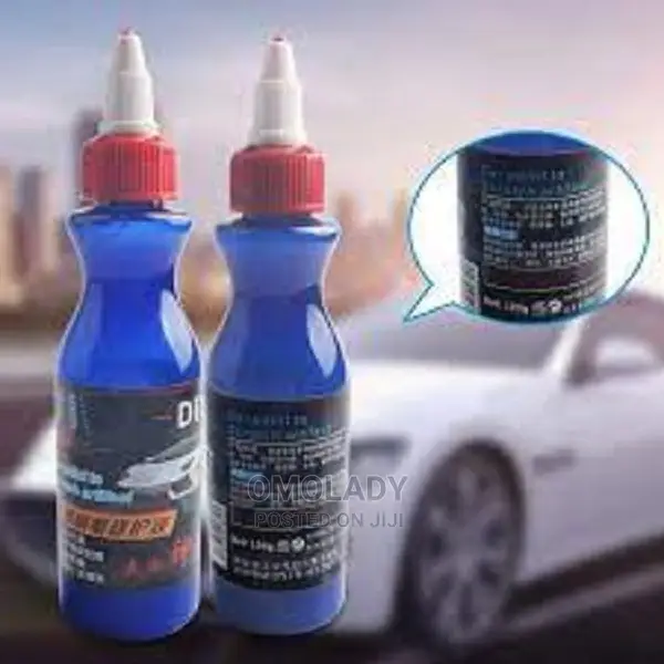 Car Paint Scratch Repair Liquid Multifunctional Polishing Pa