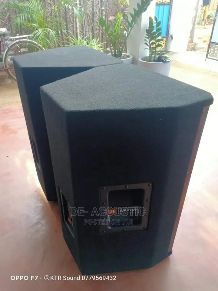 JBL Sr 715 Brand New Loud Speaker