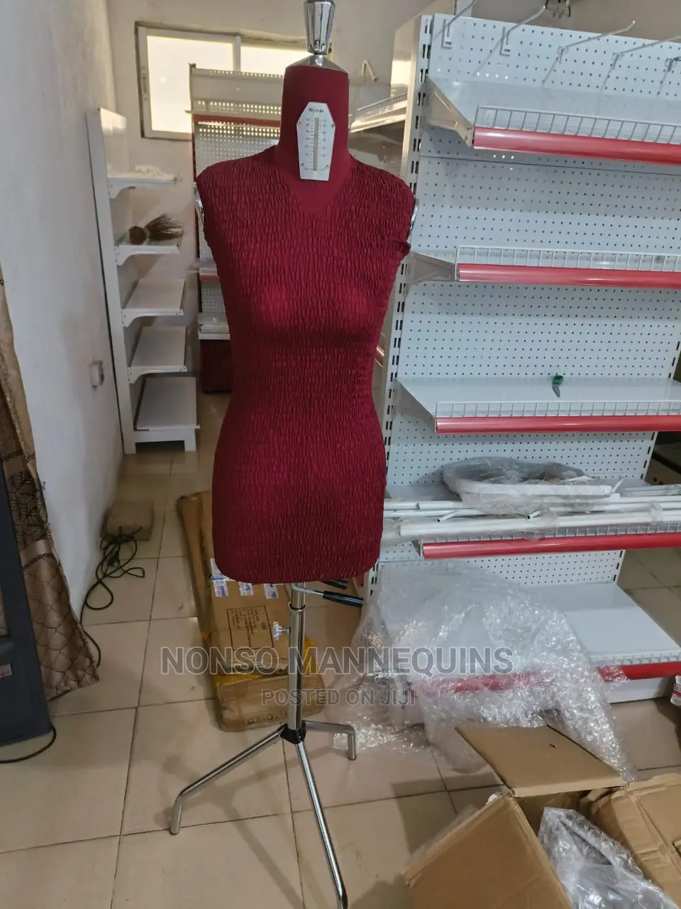 All Sizes Adjustable Dressform