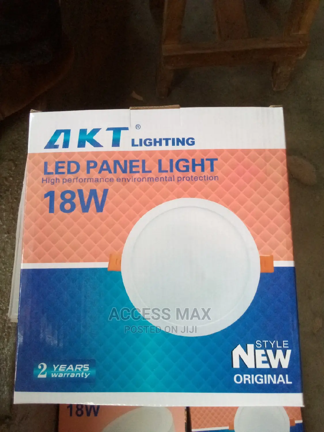 18watt Akt Panel Light