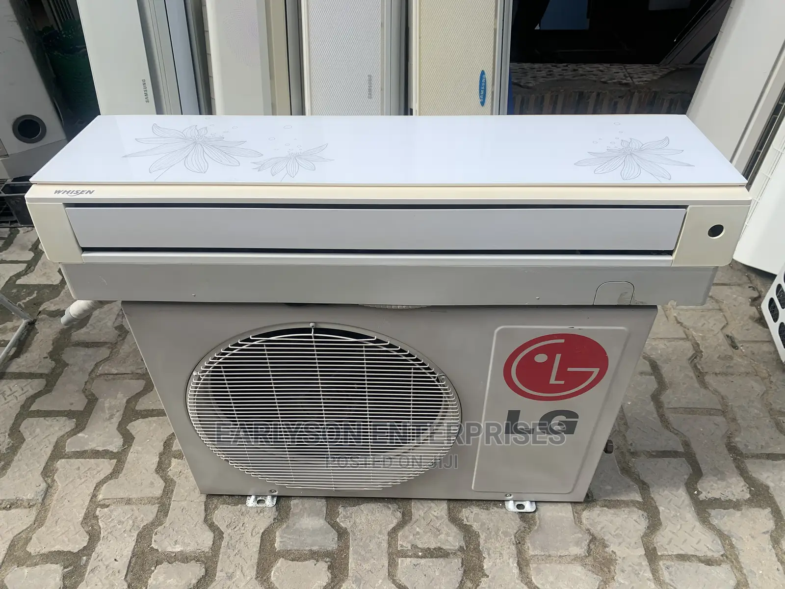 Lg Split Unit 1.5hp