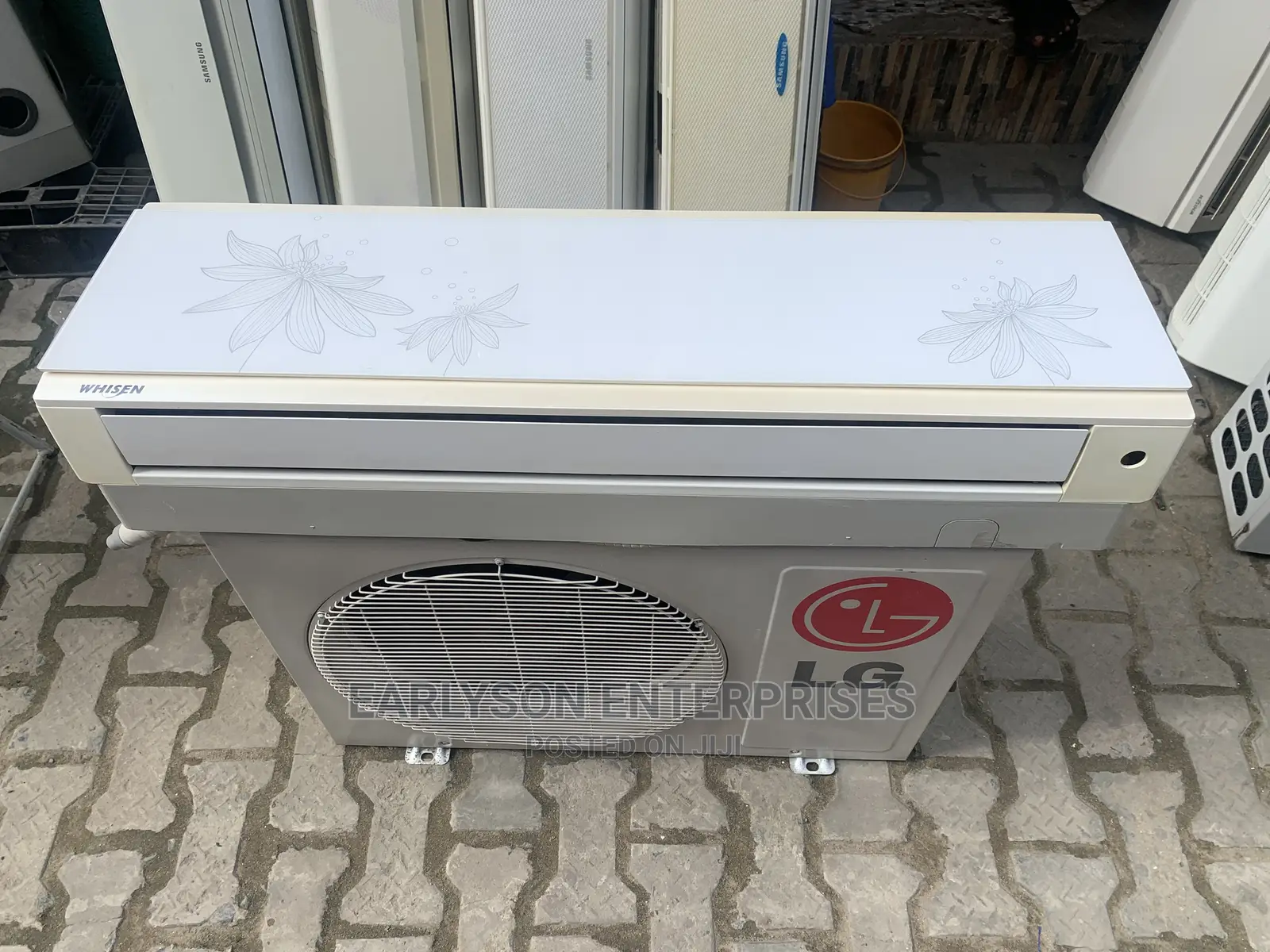 Lg Split Unit 1.5hp