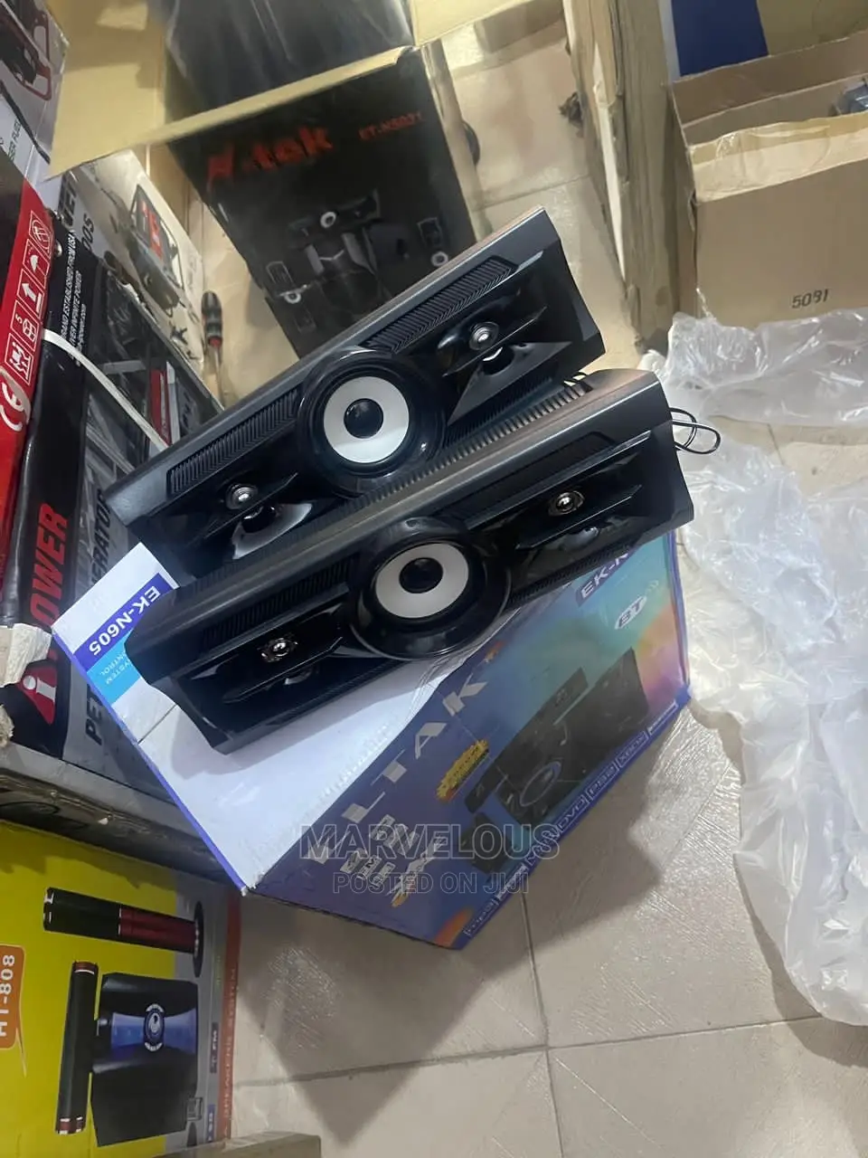 Bluetooth Speaker