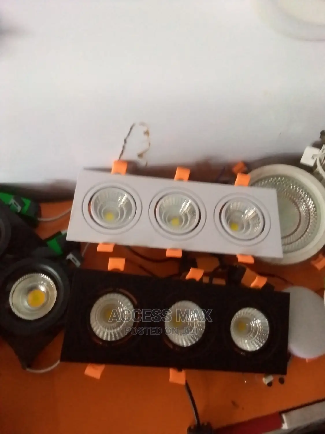 Led 3 Light Pop