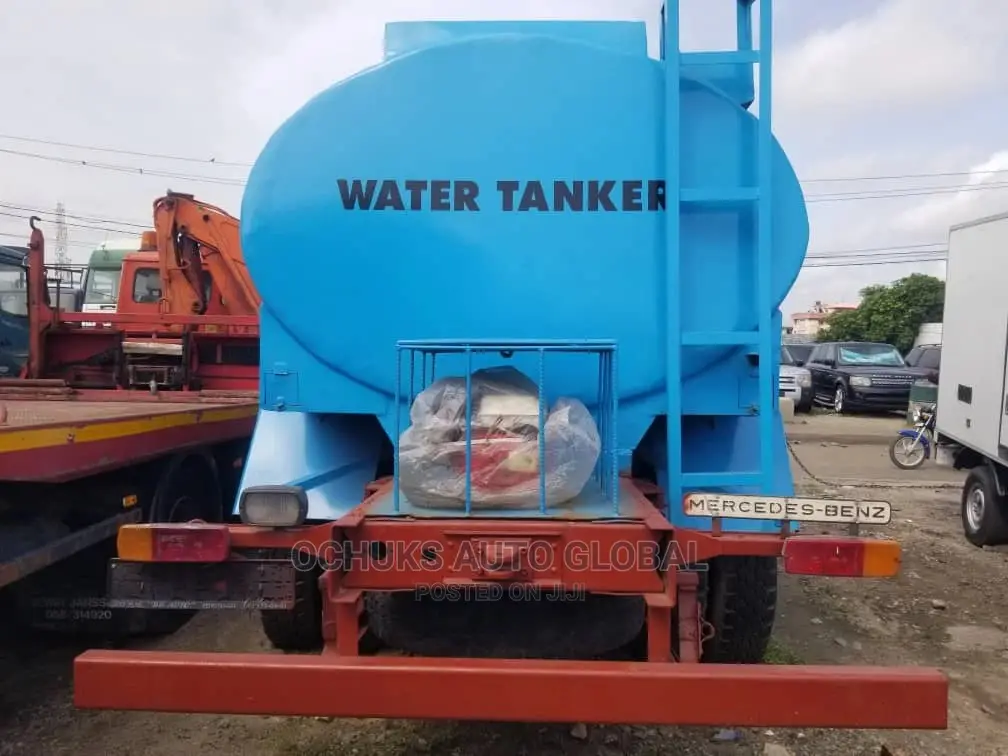 M/Benz Water Tanker 1217 Model