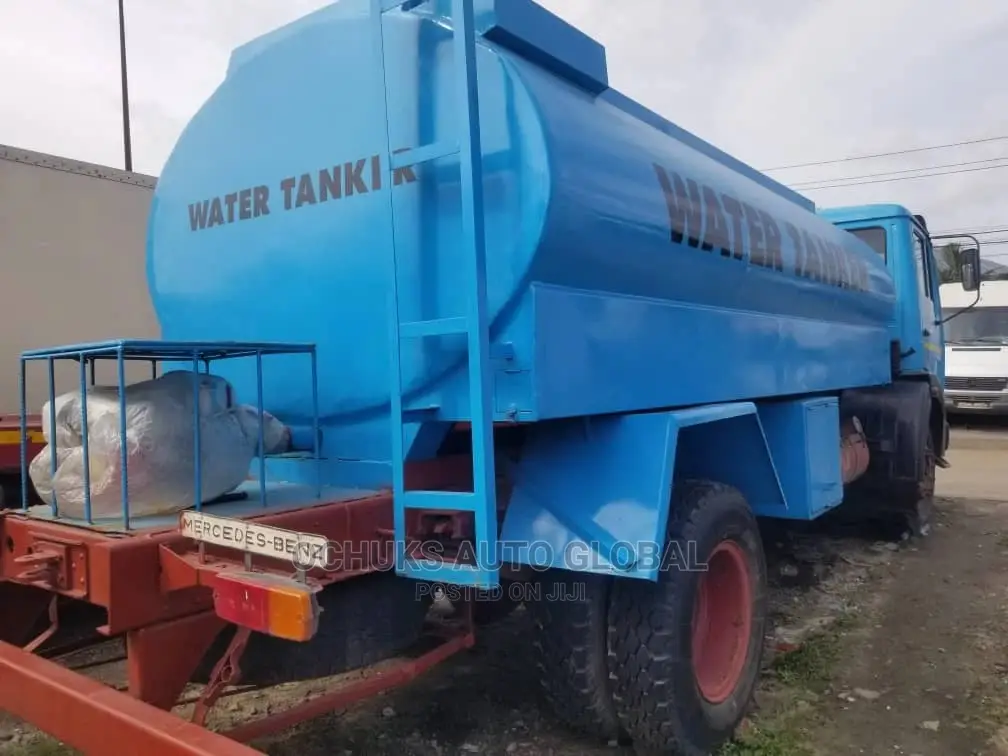 M/Benz Water Tanker 1217 Model