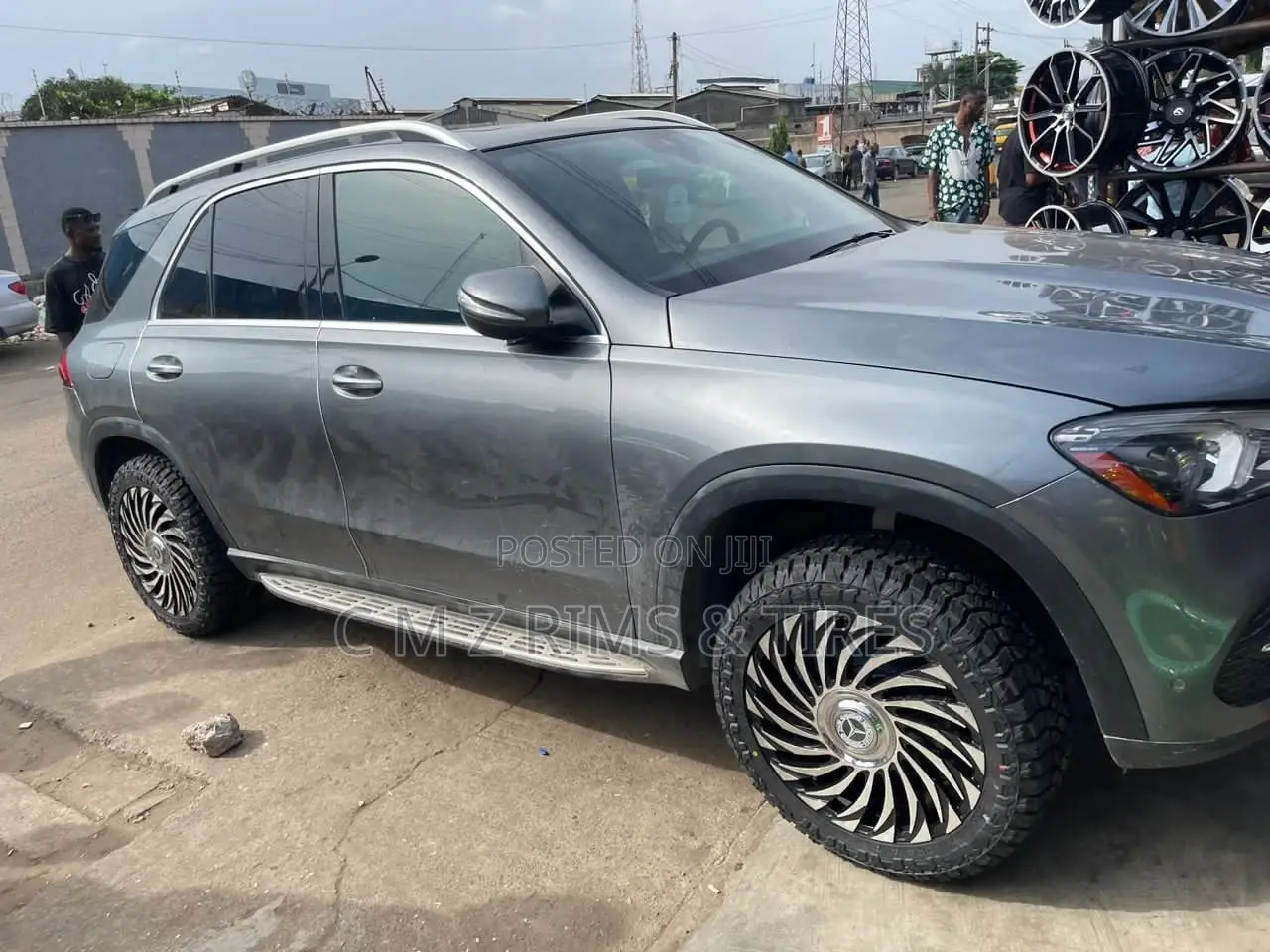 20 Inches Rim for Mercedes-Benz GLE 2021