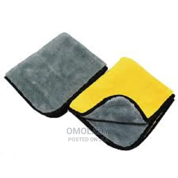 Car Wash Microfiber Towel Auto Cleaning Cloth