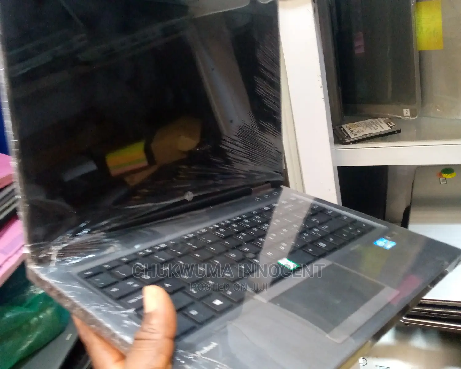 Laptop HP ProBook 6470B 4GB Intel Core I5 HDD 320GB