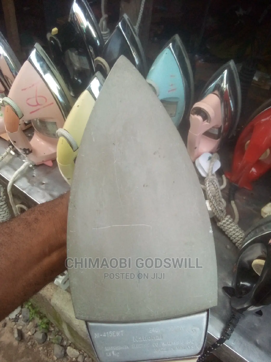 Industrial Dry Iron Industrial Laundry Dry Iron Heavy Duty