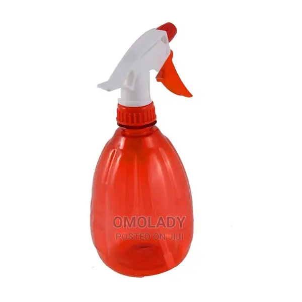 Hairdressing Watering Bottle Sprayer Spray Bottle - Red