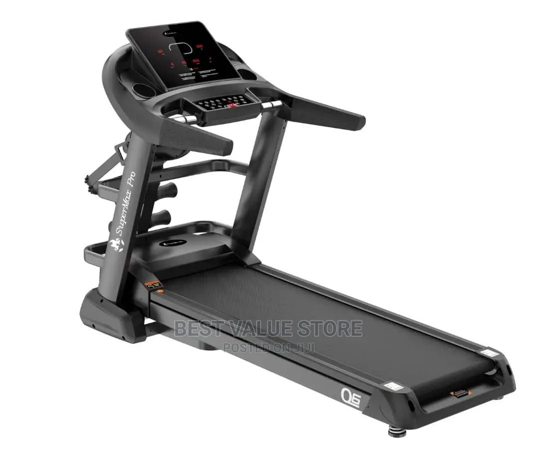 4hp Commercial Treadmill