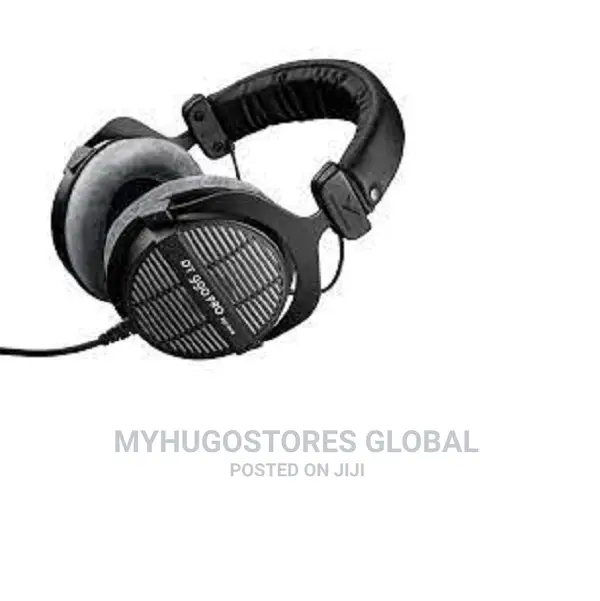 Beyerdynamic Dt 990 Pro Headphones - 250 Ohm