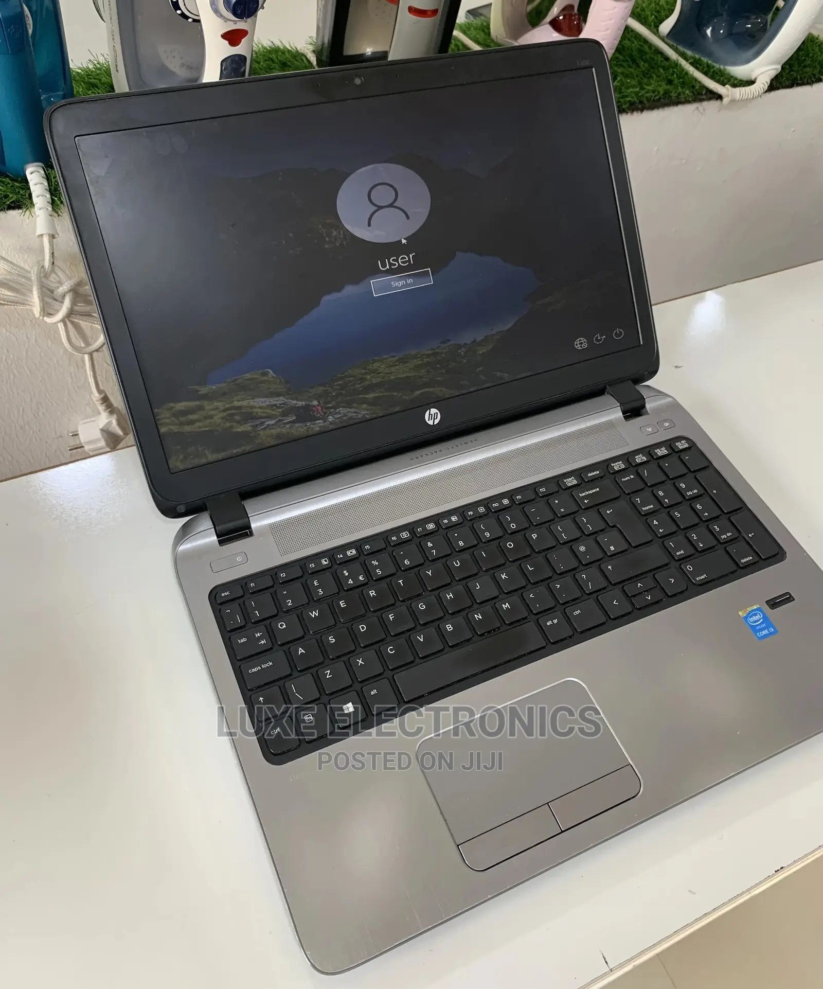 Laptop HP ProBook 430 G2 4GB Intel Core I3 HDD 500GB