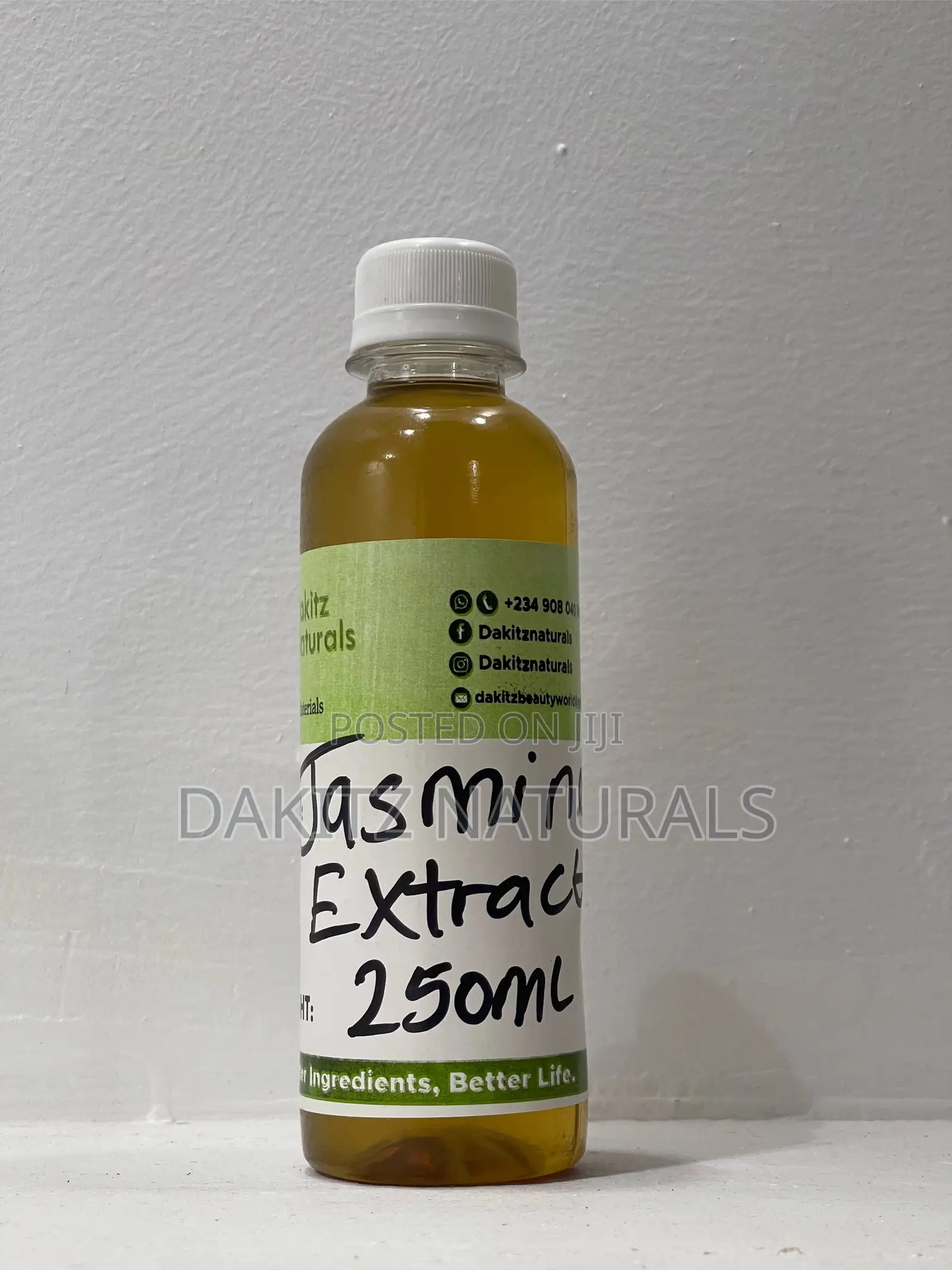 Jasmine Extract 250ml